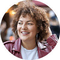 Image of Private Guide in Amsterdam Cecilia