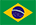 image of Brazilian flag for site in Portuguese.