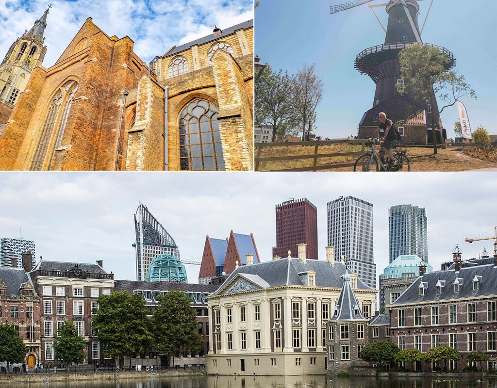 Day trip to The Hague