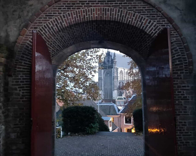 image of sight of private tours in leiden