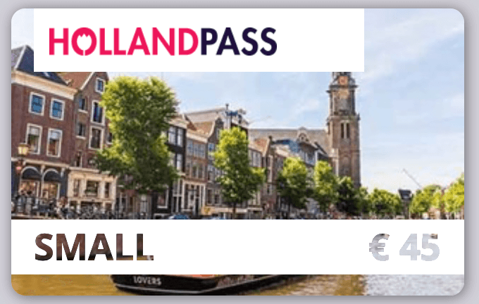 Image of Holland Pass